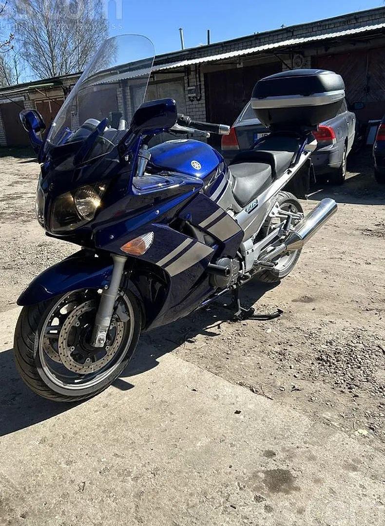 Yamaha Fjr1300