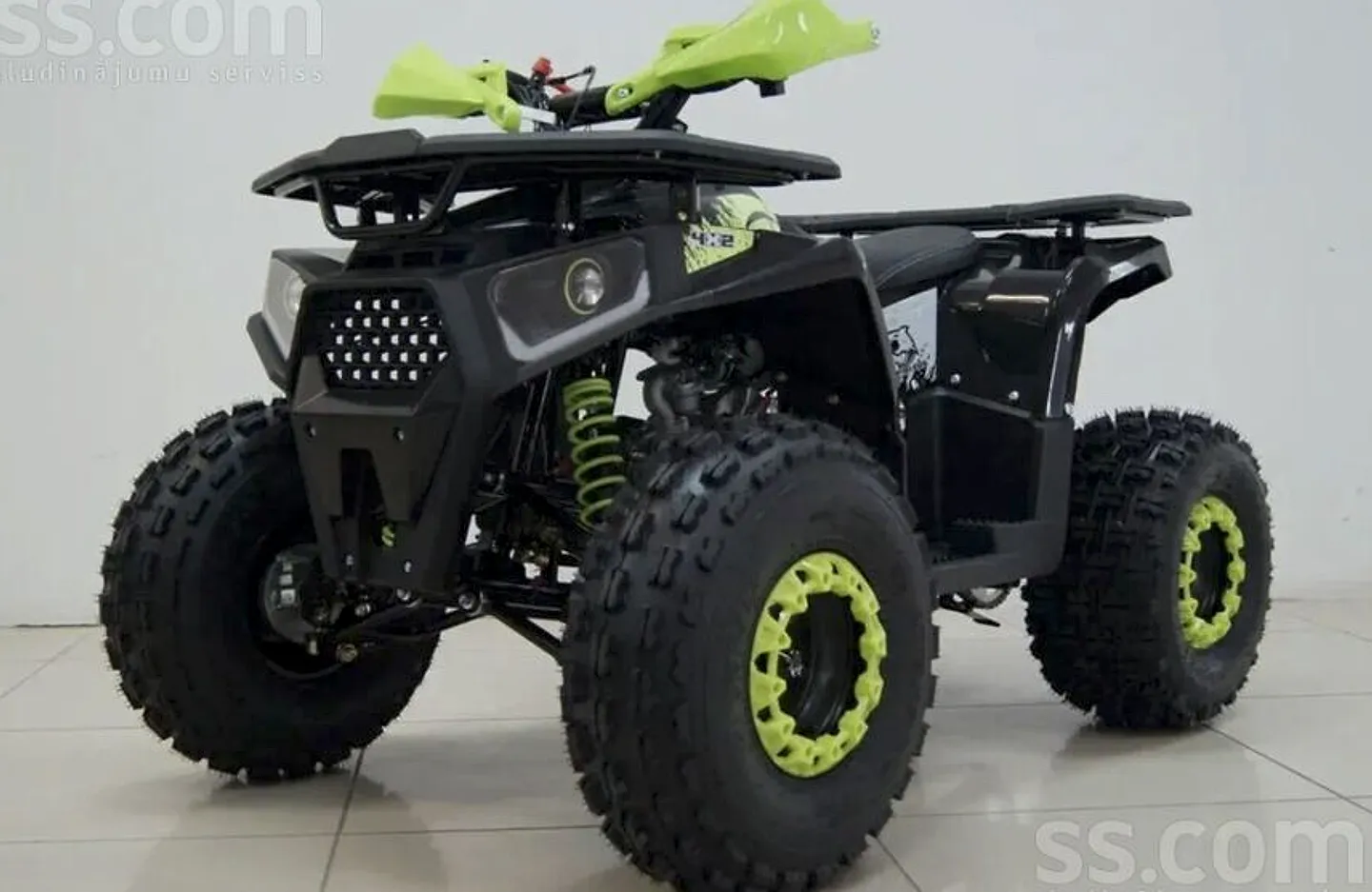 Atv Elektro 1500 w, 2026. gads