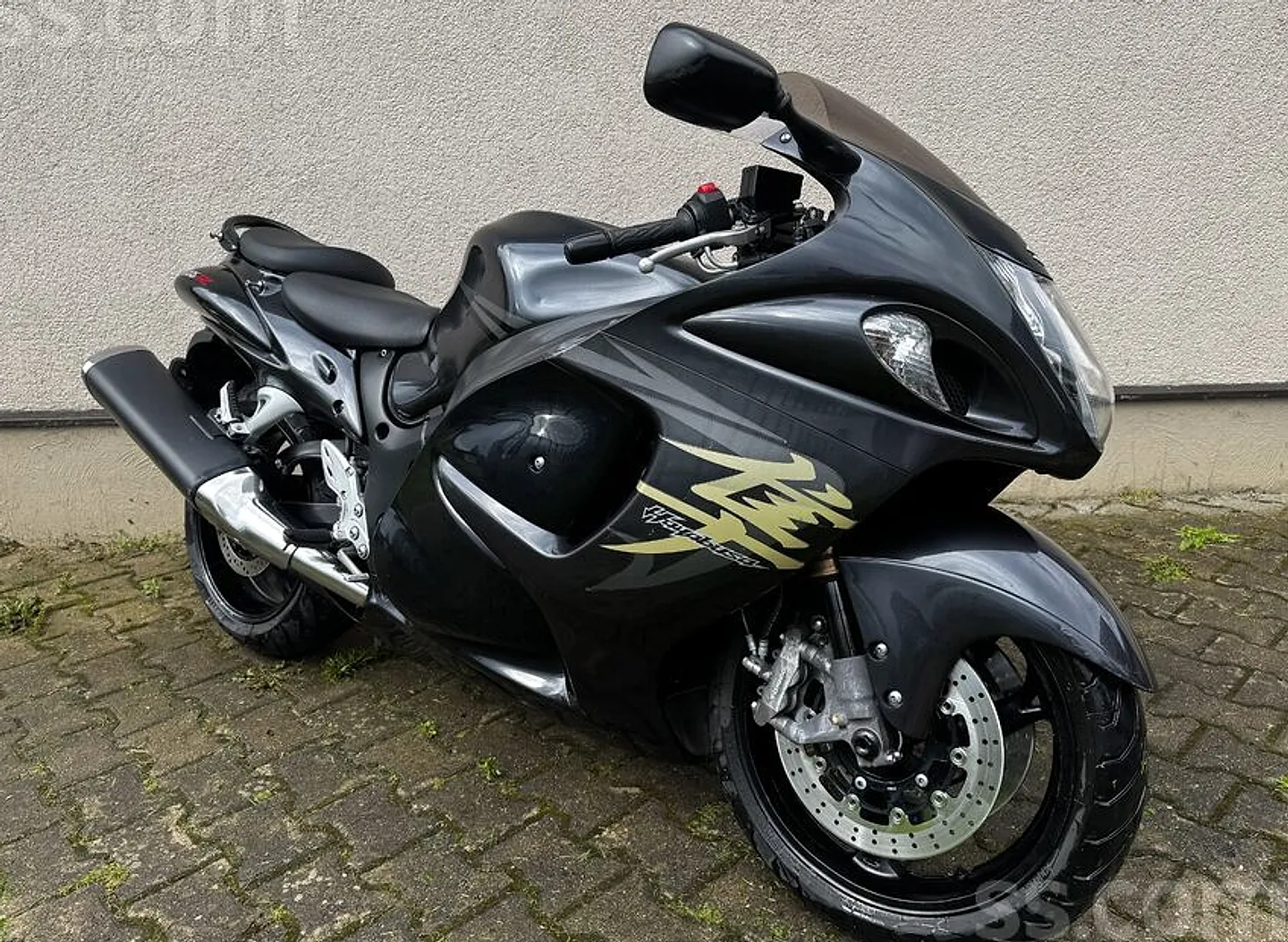 Suzuki Gsx 1300r