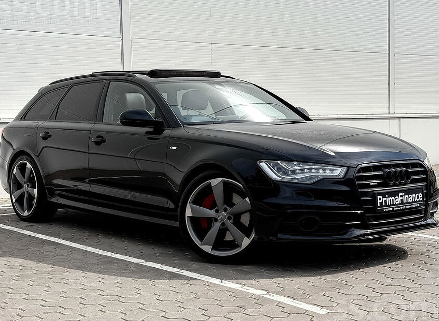 Audi A6 — foto 3