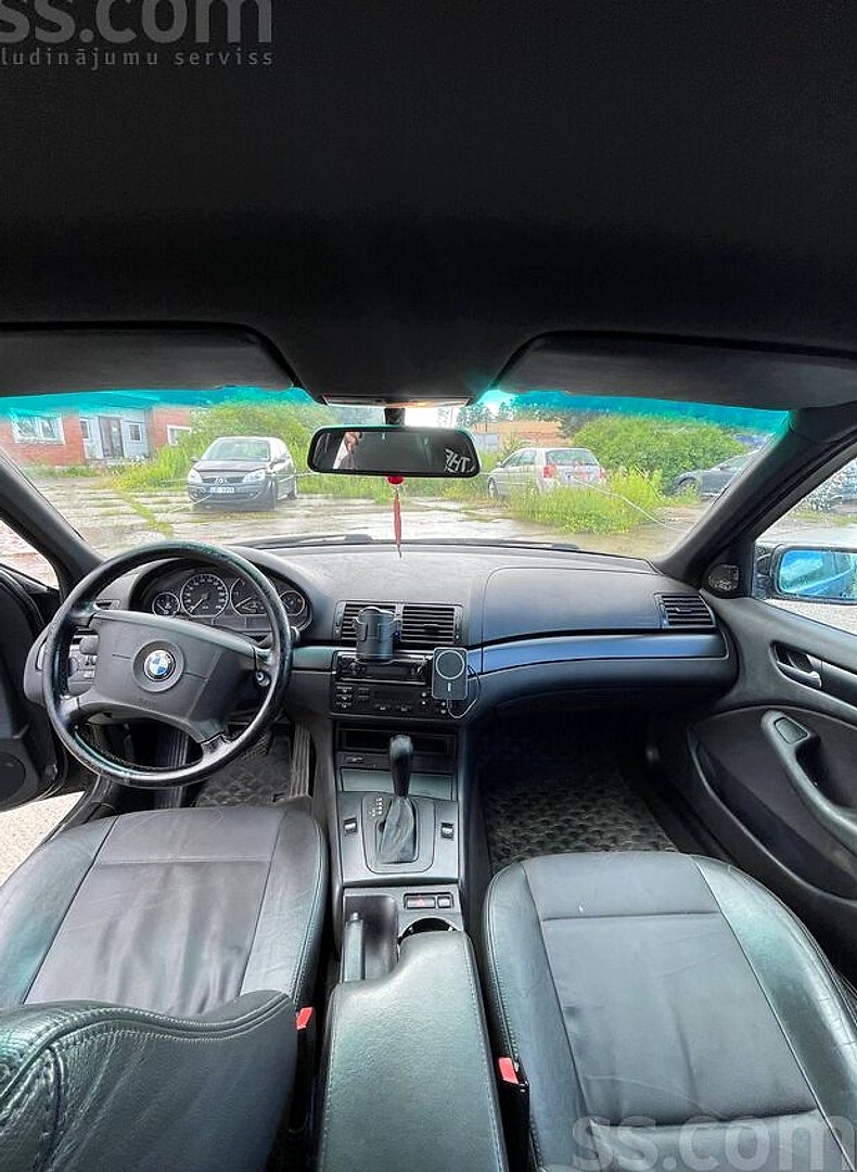 BMW 320 — foto 4