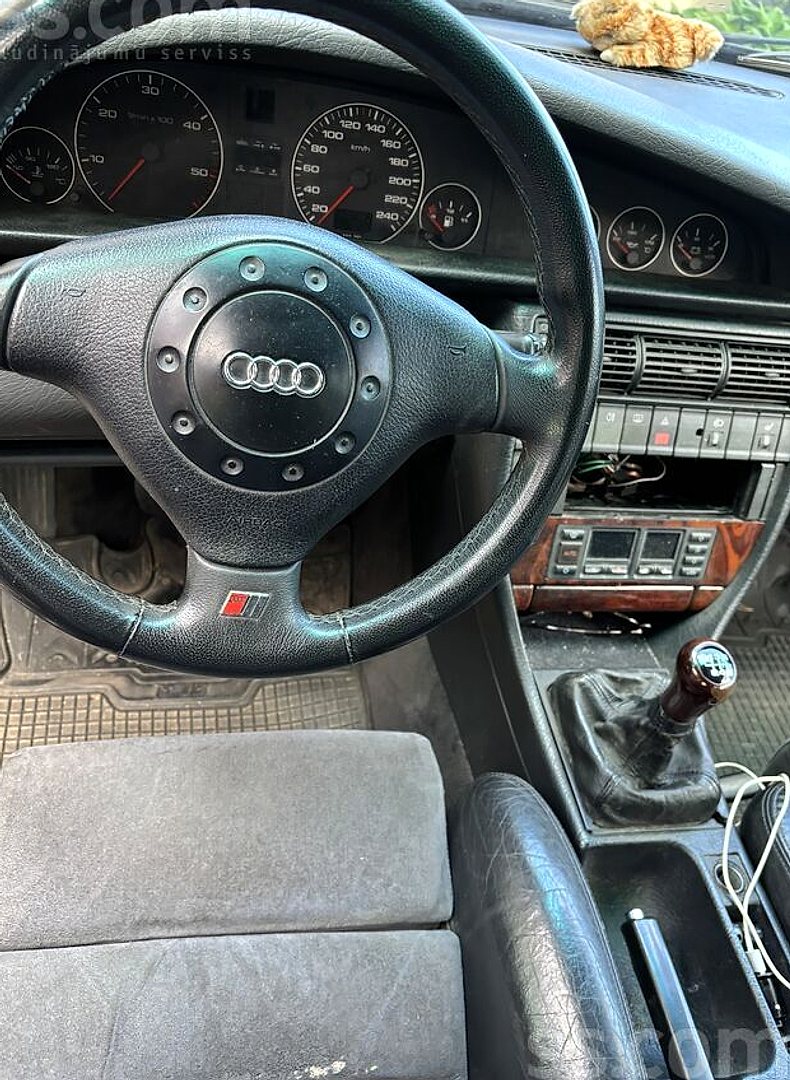 Audi A6 — foto 4