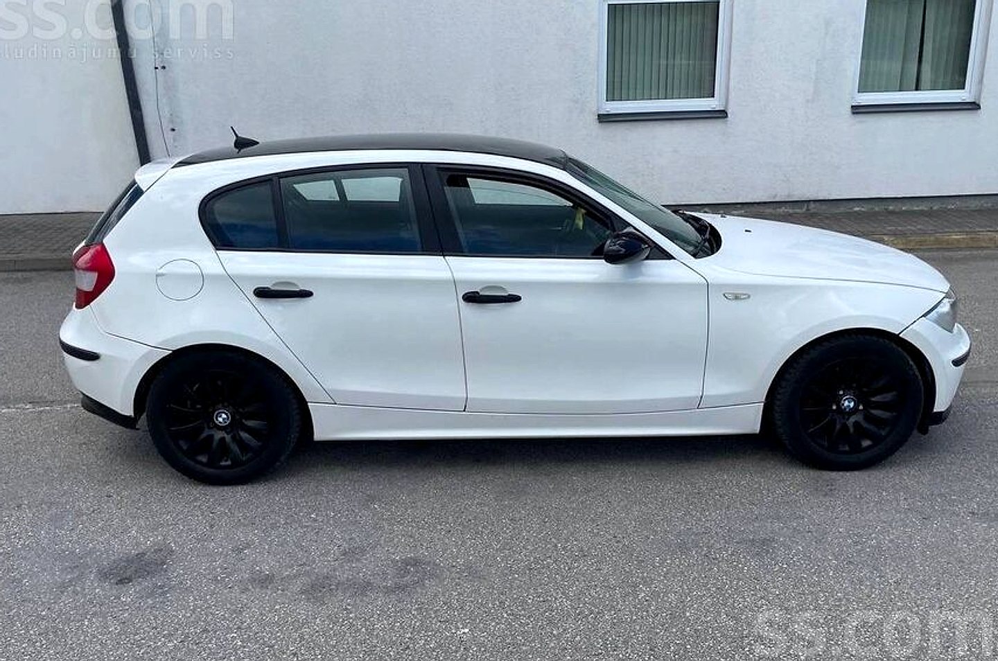 BMW 116 — foto 3