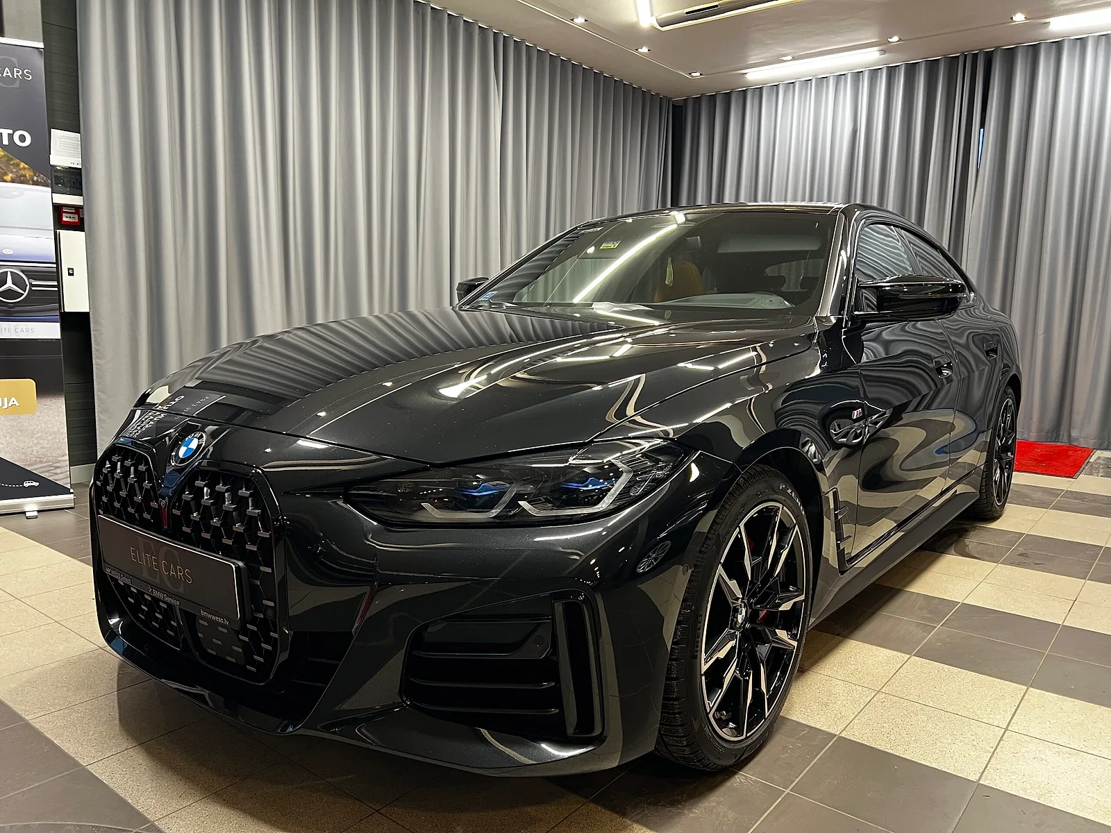 BMW M440i, 2021. gads