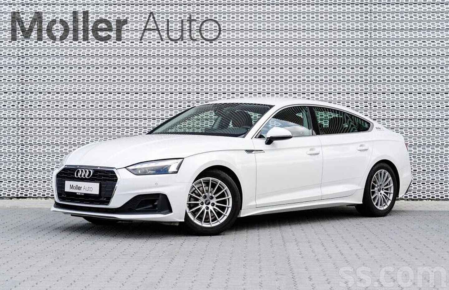 Audi A5, 2024. gads
