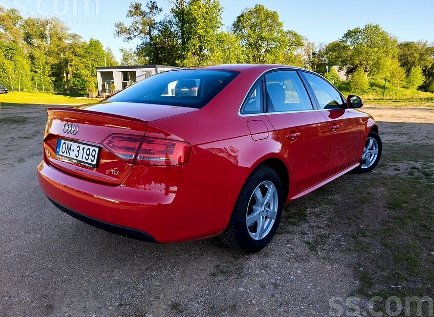 Audi A4 — foto 4
