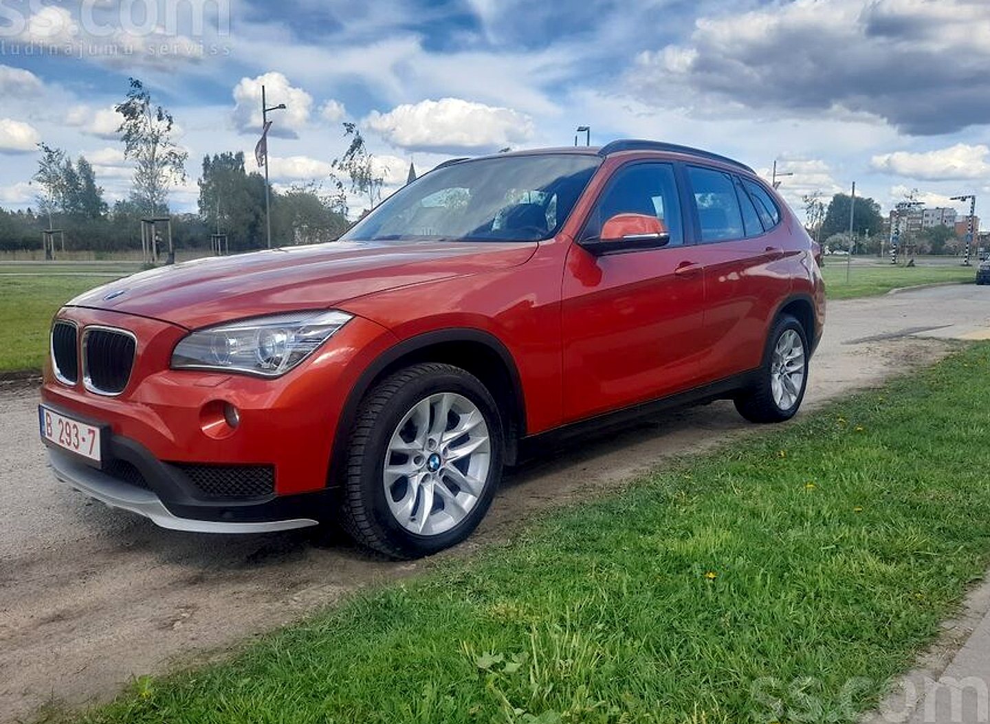 BMW X1 — foto 2