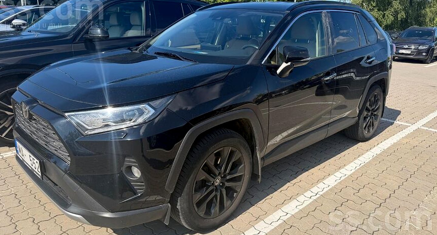 Toyota RAV 4 — foto 2