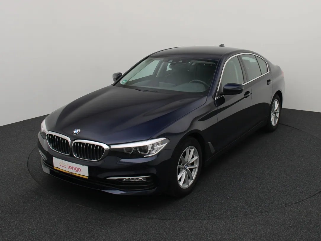 BMW 520 — foto 2