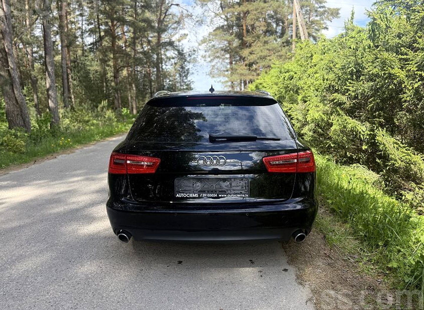 Audi A6 — foto 4
