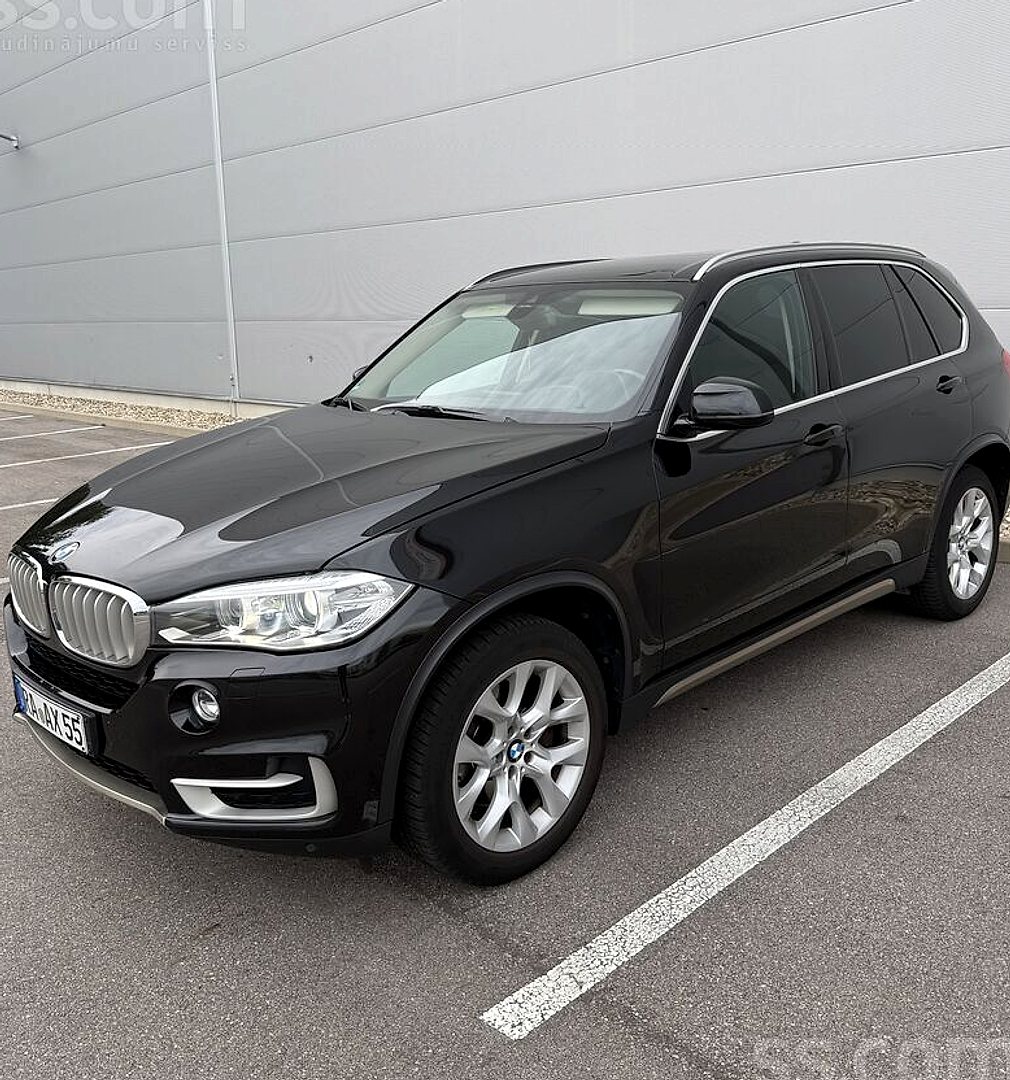 BMW X5 — foto 6