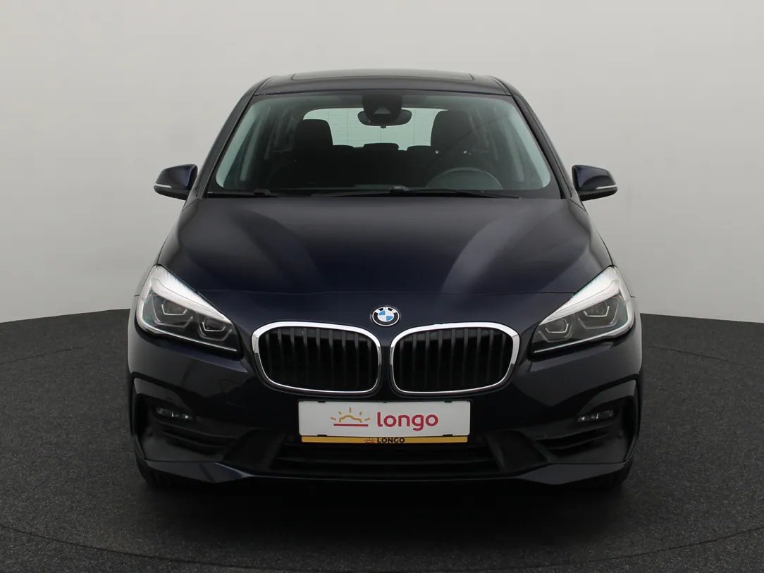 BMW 218 Gran Tourer — foto 4