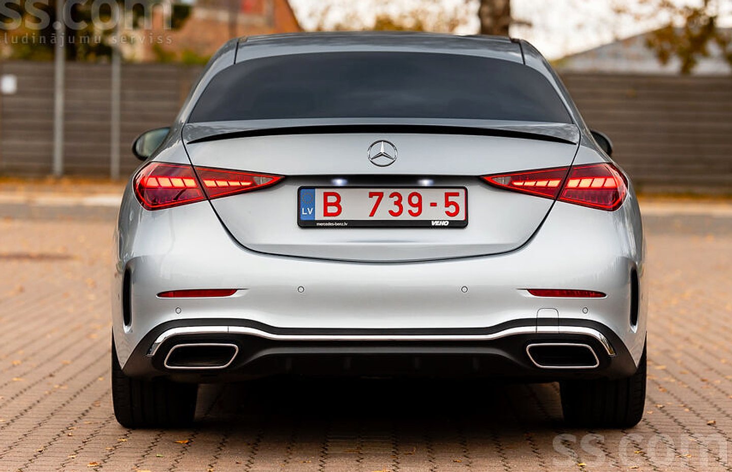 Mercedes-Benz C180 — foto 3