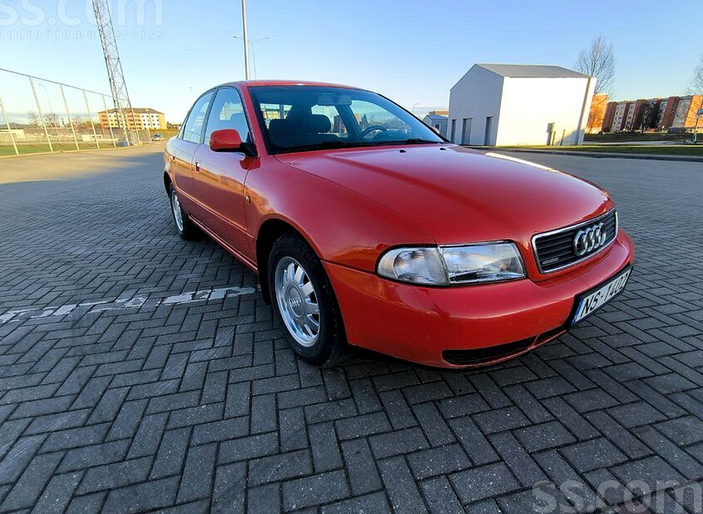 Audi Quattro — foto 6