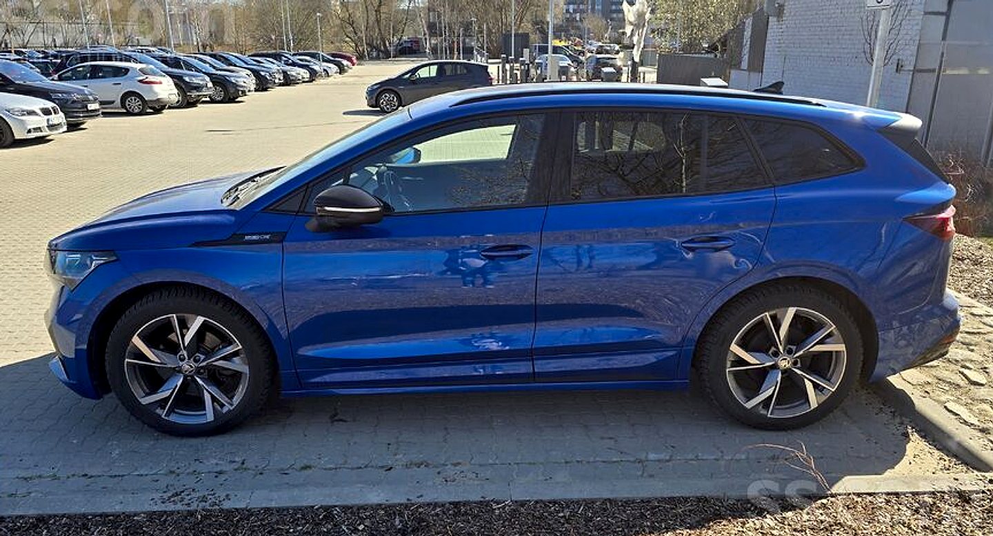 Škoda Enyaq iV — foto 4