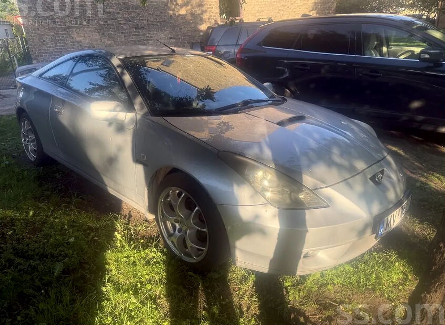 Toyota Celica, 2000. gads