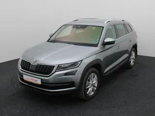 Škoda Kodiaq, 2018. gads