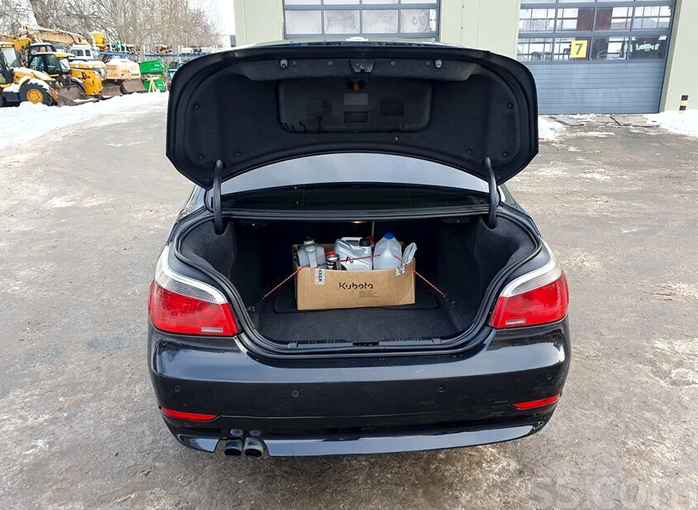 BMW 530 — foto 3