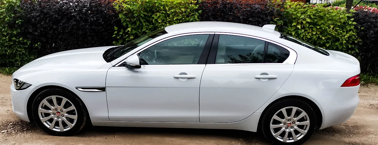 Jaguar XE, 2017. gads