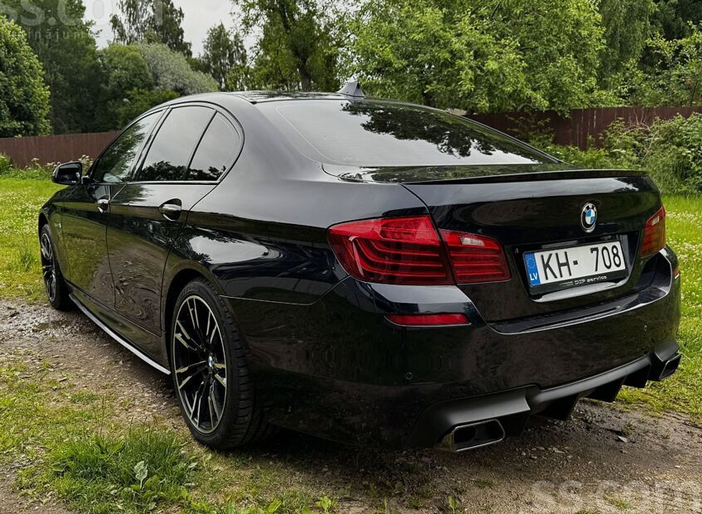 BMW 535 — foto 4