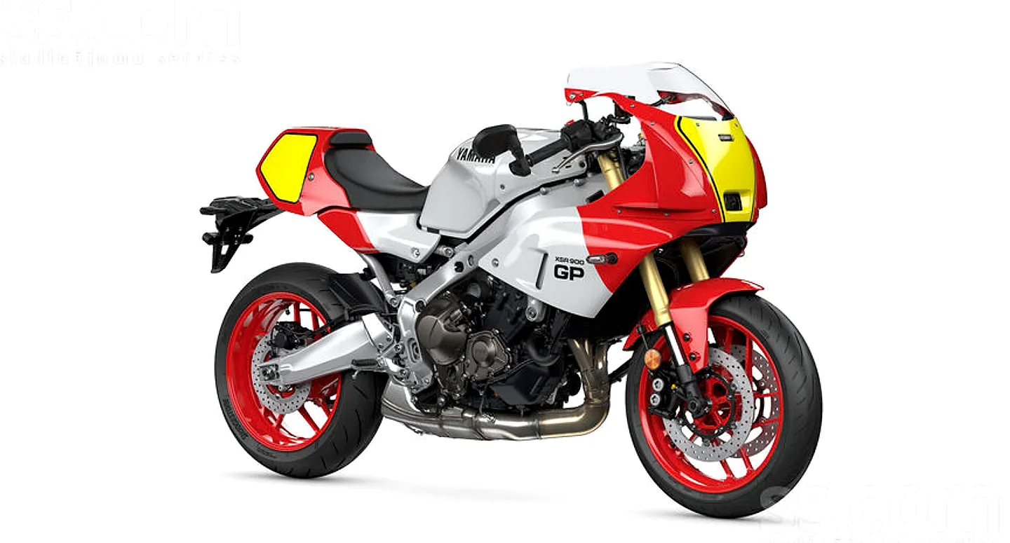 Yamaha Xsr900 gp, 2026. gads
