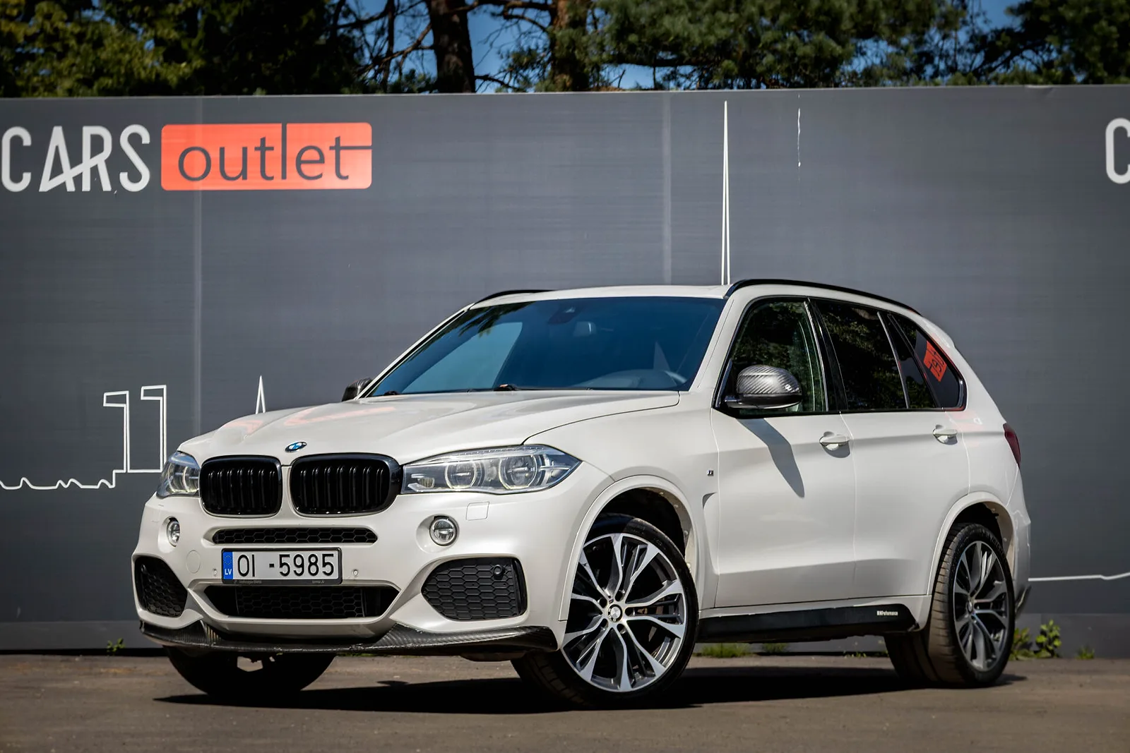 BMW X5 XDRIVE30D, 2014. gads