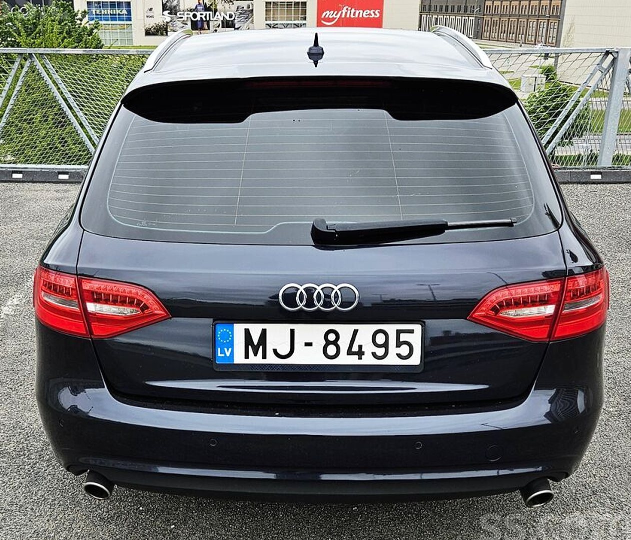 Audi A4 — foto 2
