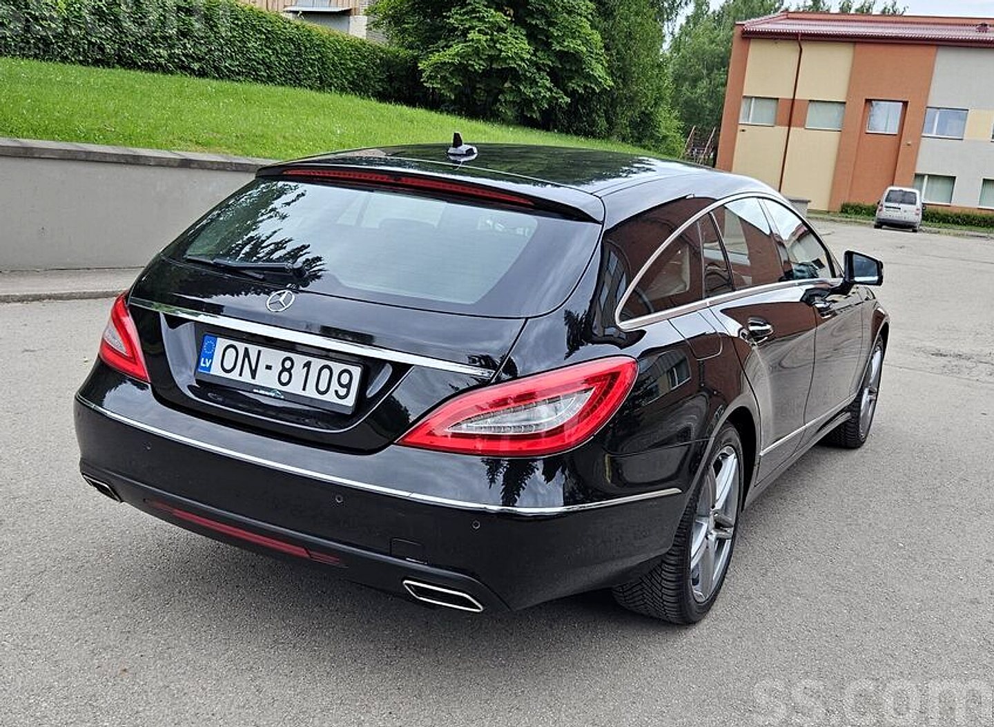 Mercedes-Benz CLS350 — foto 6