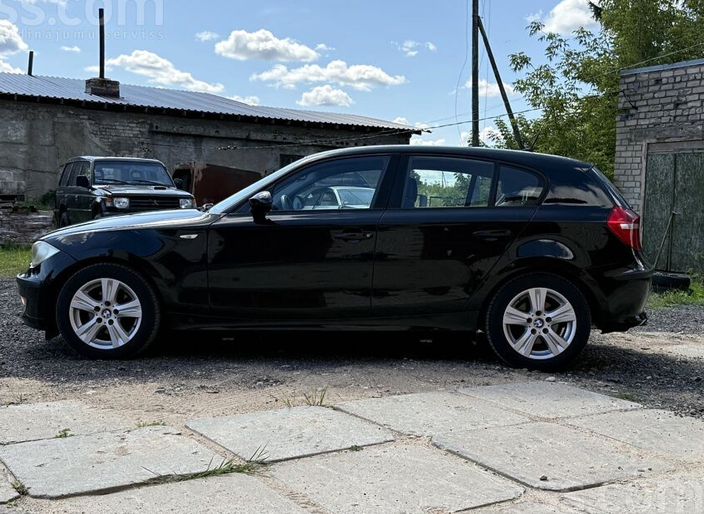 BMW 116 — foto 5