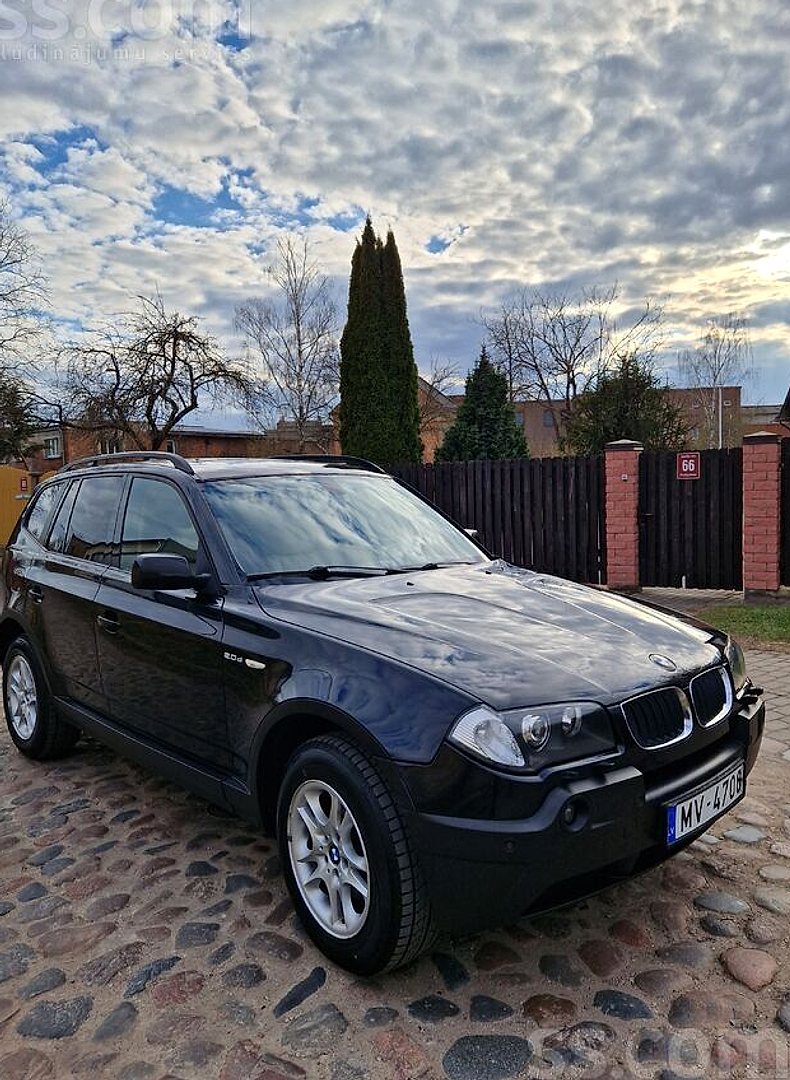 BMW X3 — foto 3