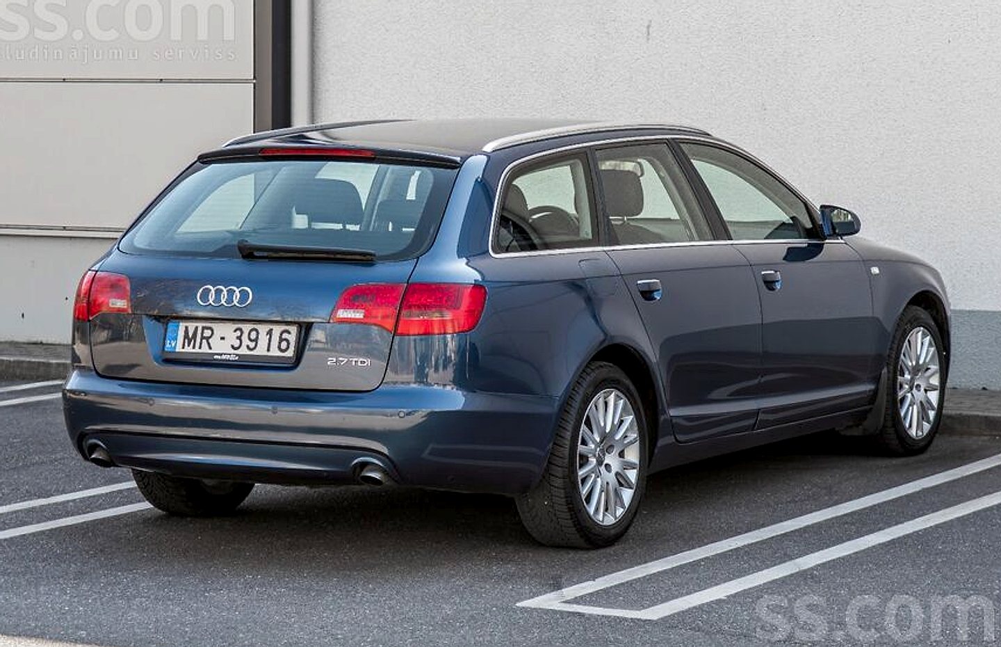 Audi A6 — foto 5