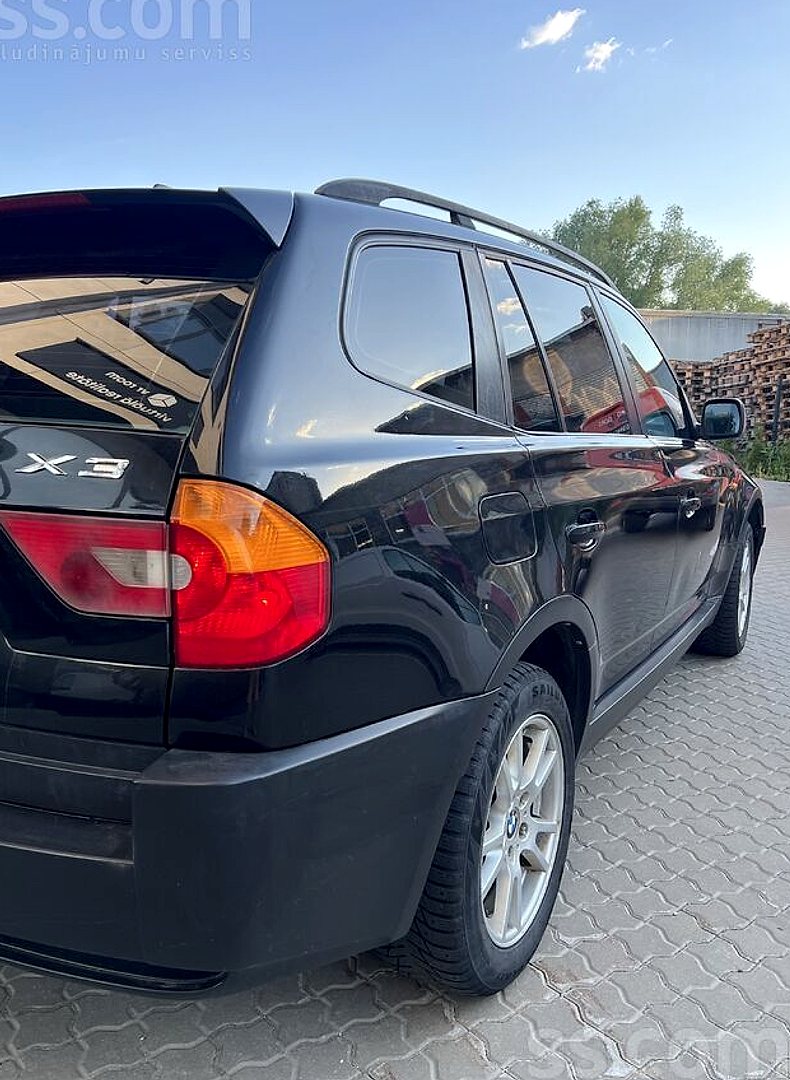 BMW X3 — foto 6
