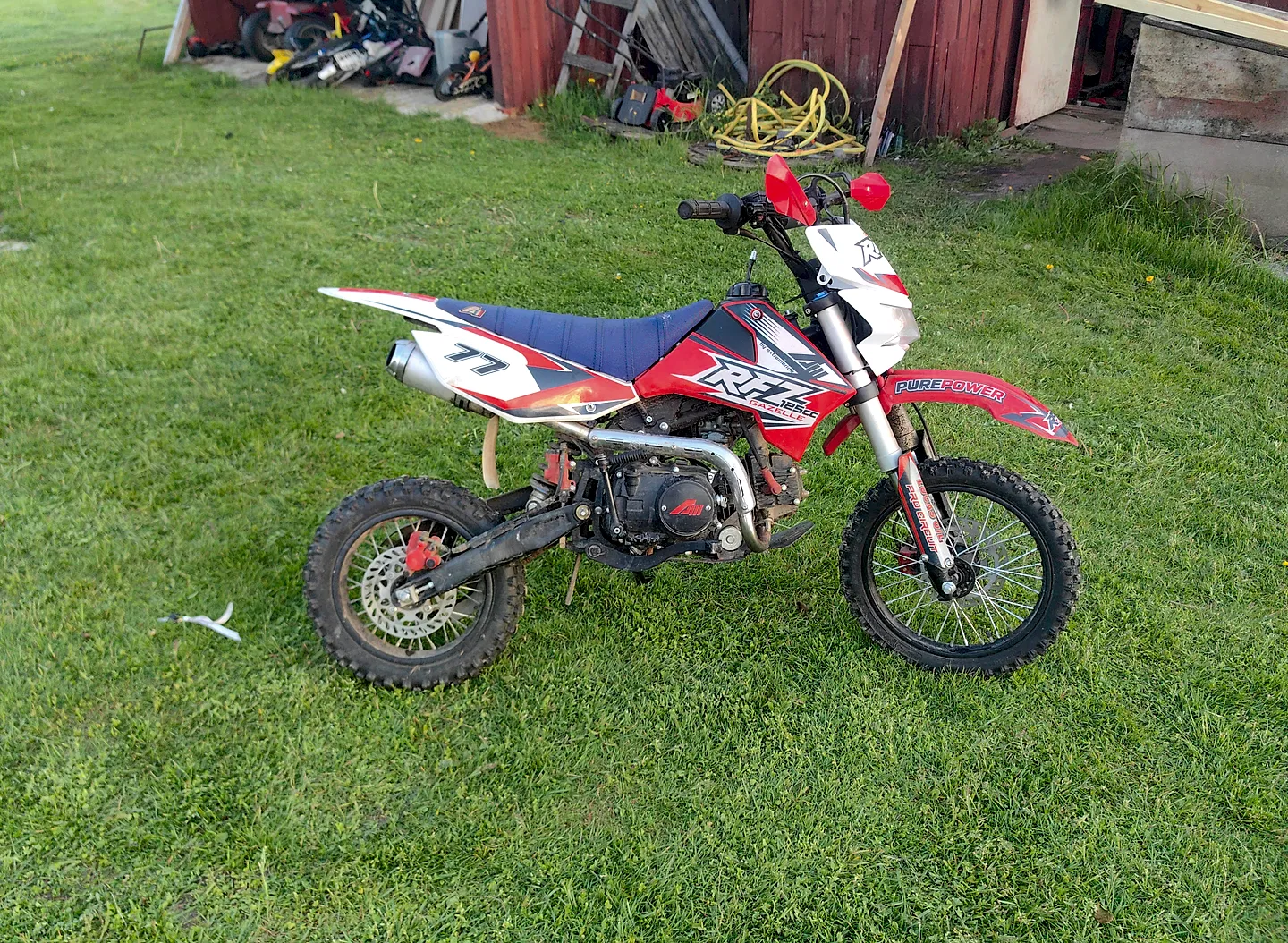 Motocikli —, 2020. gads