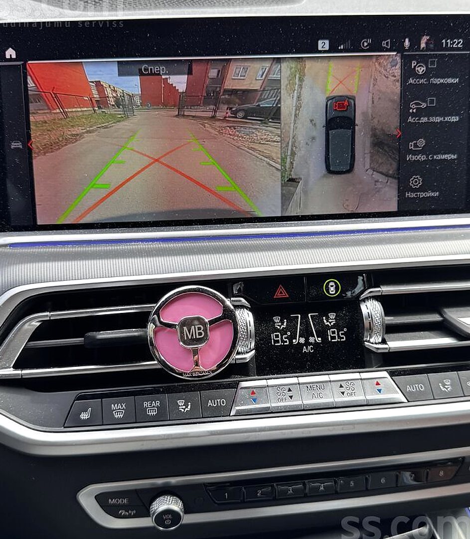 BMW X5 — foto 5
