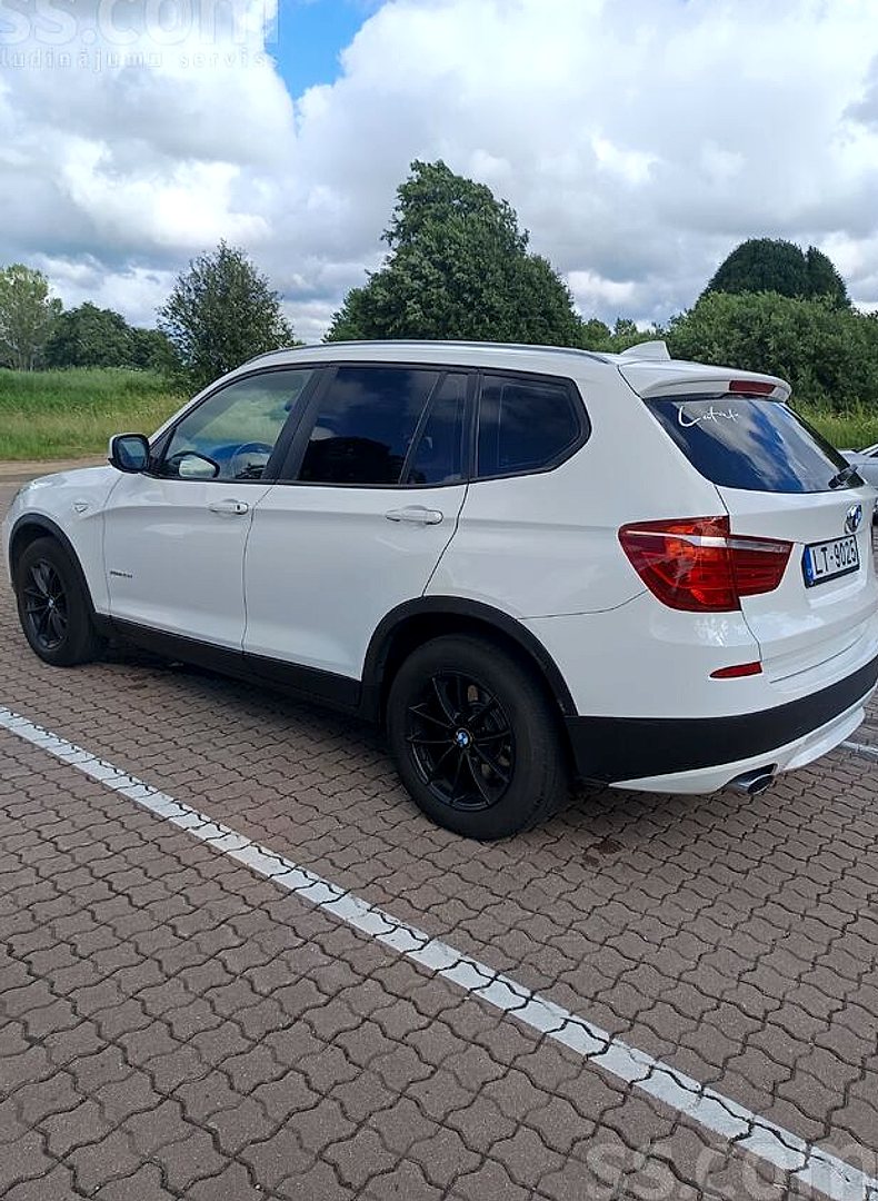BMW X3 — foto 4