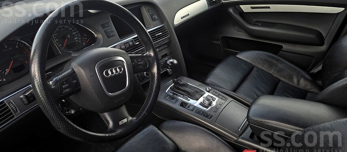 Audi A6 — foto 3
