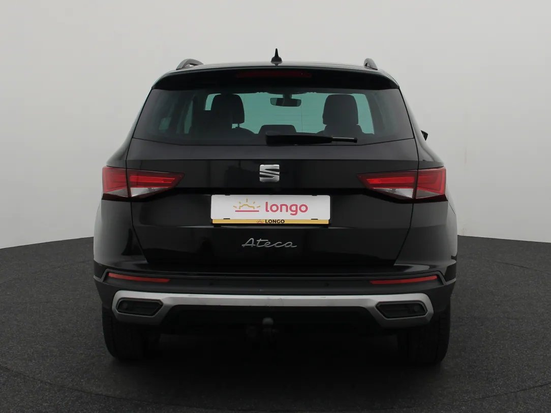 SEAT Ateca — foto 6