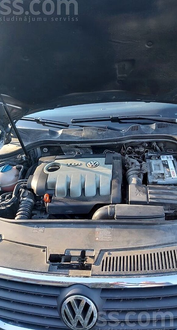 Volkswagen Passat (B6) — foto 2