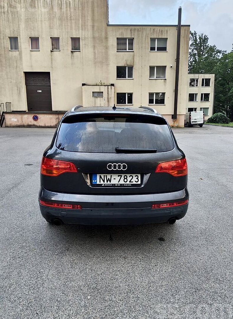 Audi Q7 — foto 4