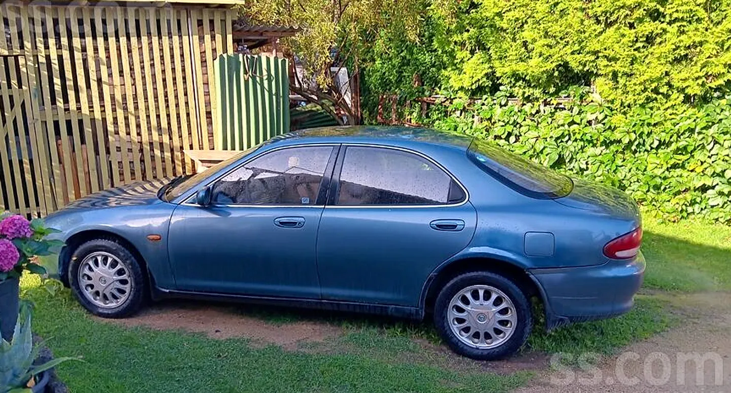 Mazda Xedos 6, 1992. gads