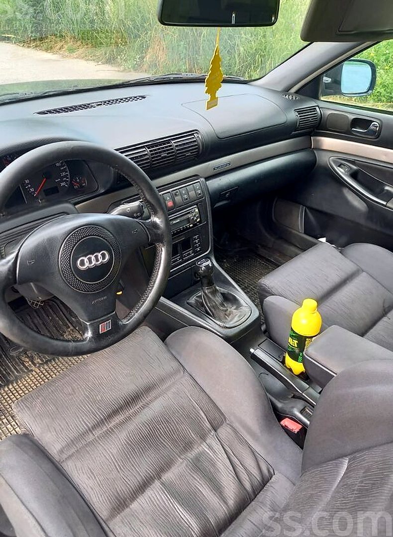 Audi Quattro — foto 6