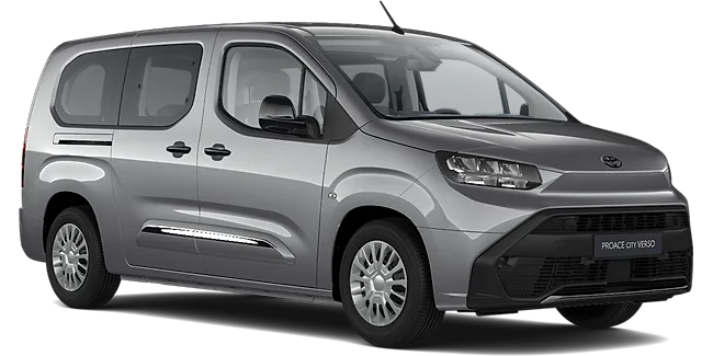 Toyota Proace City Verso, 2026. gads