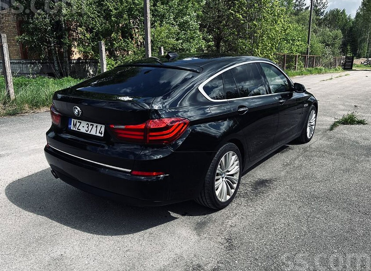 BMW 530 — foto 4