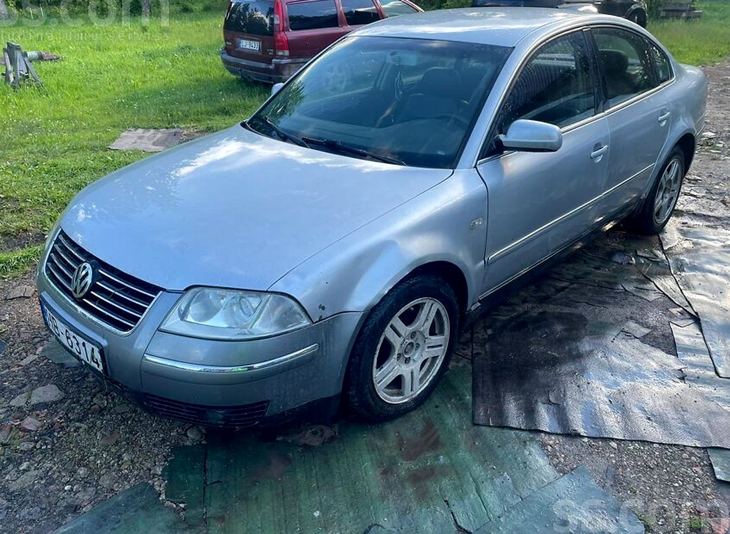 Volkswagen Passat (B5) — foto 5