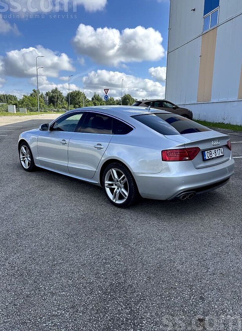 Audi A5 — foto 5