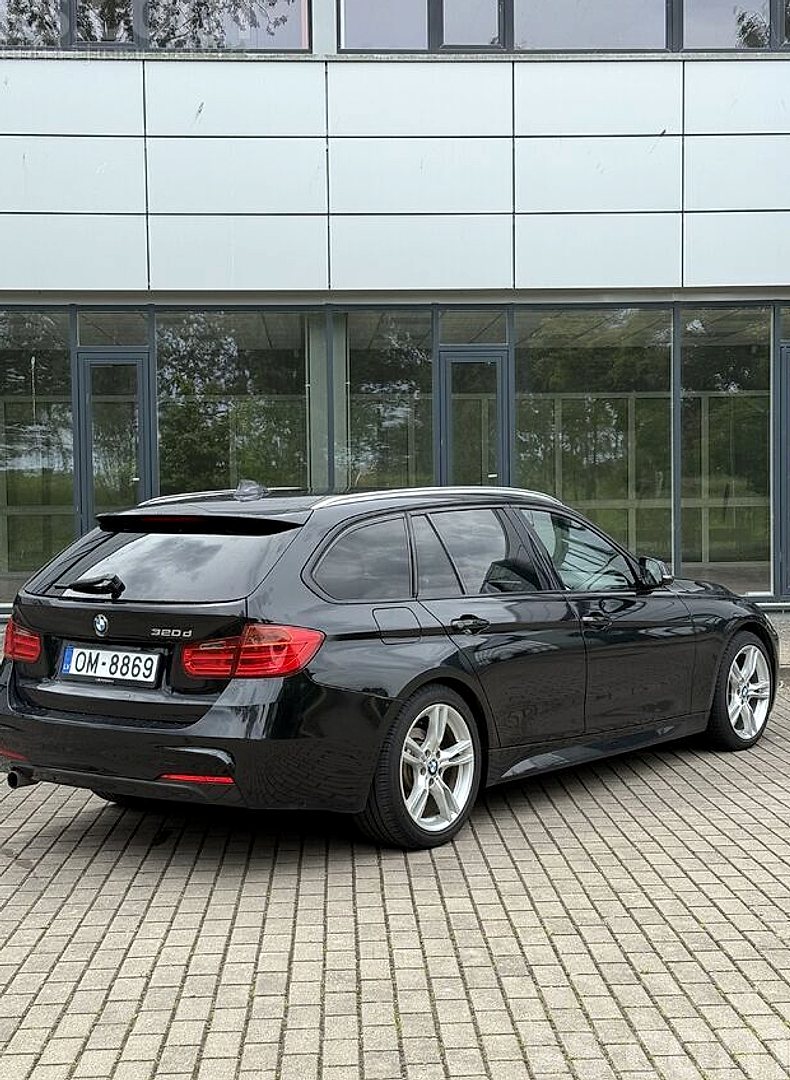 BMW 320 — foto 5