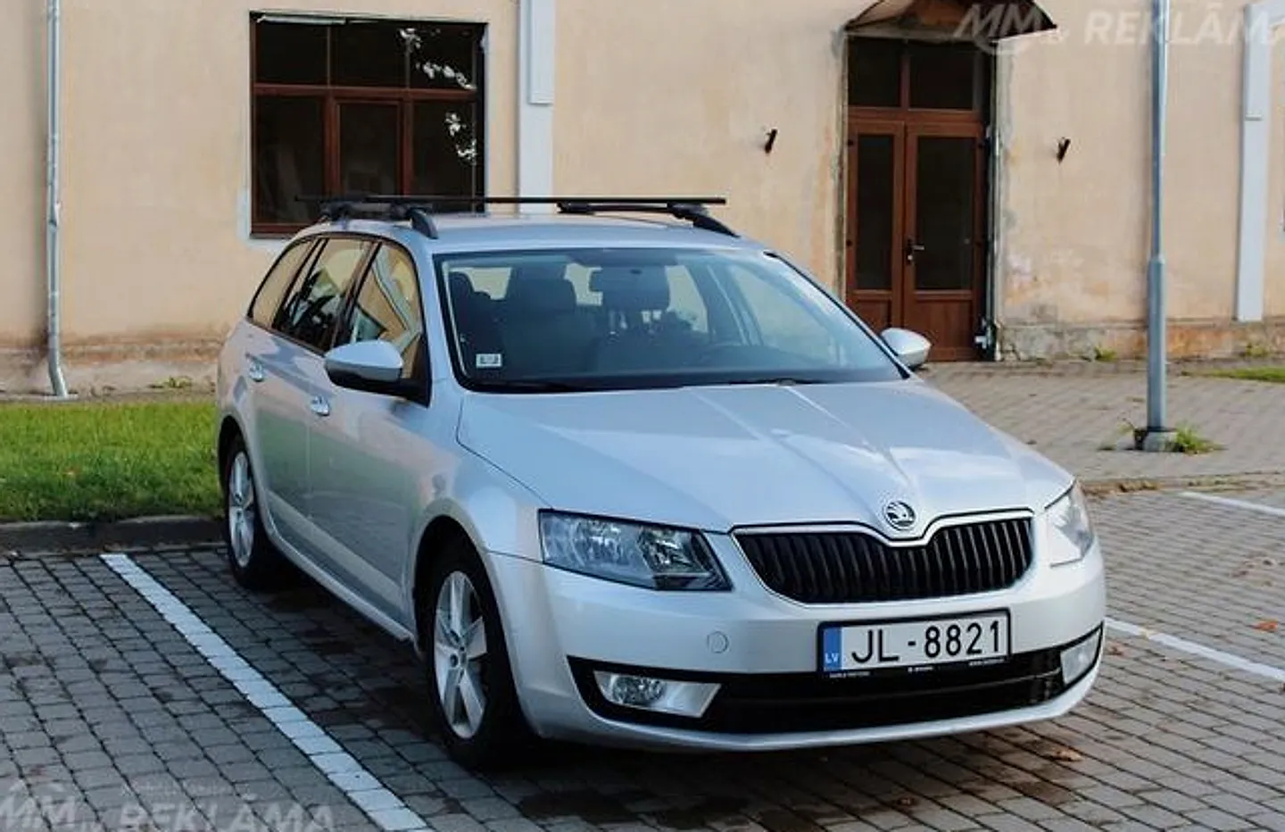 Škoda Octavia, 2014. gads