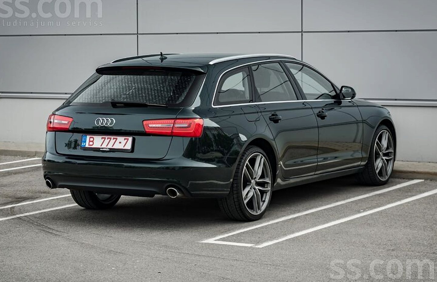 Audi A6 — foto 4