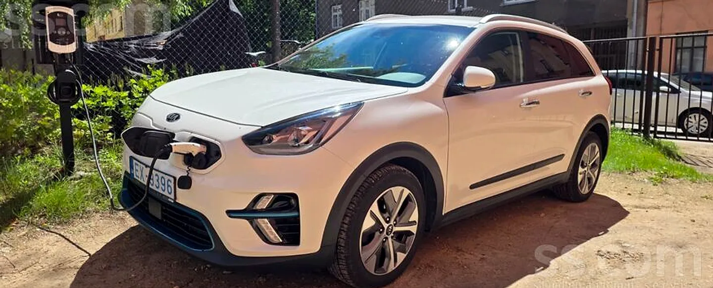 Kia Niro, 2020. gads