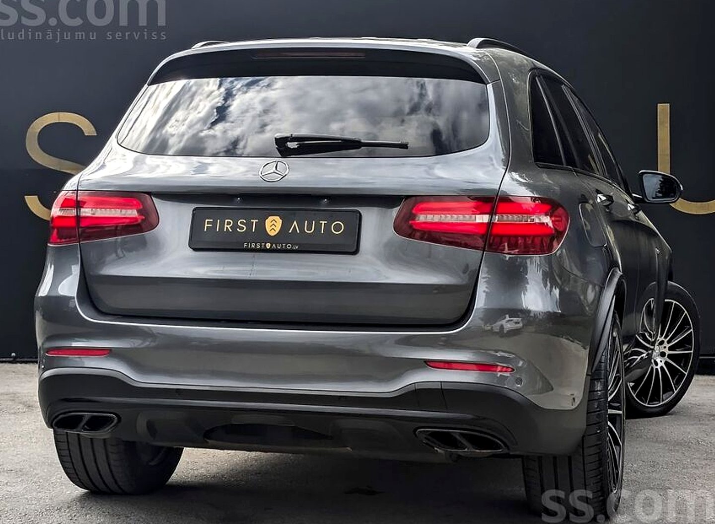 Mercedes-Benz GLC 43 AMG — foto 4